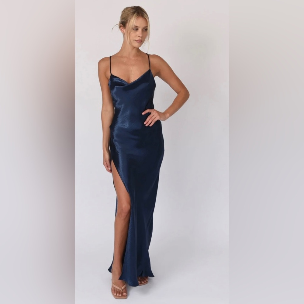 Resa brand- Navy dress